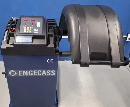 Balanceadora ENGECASS